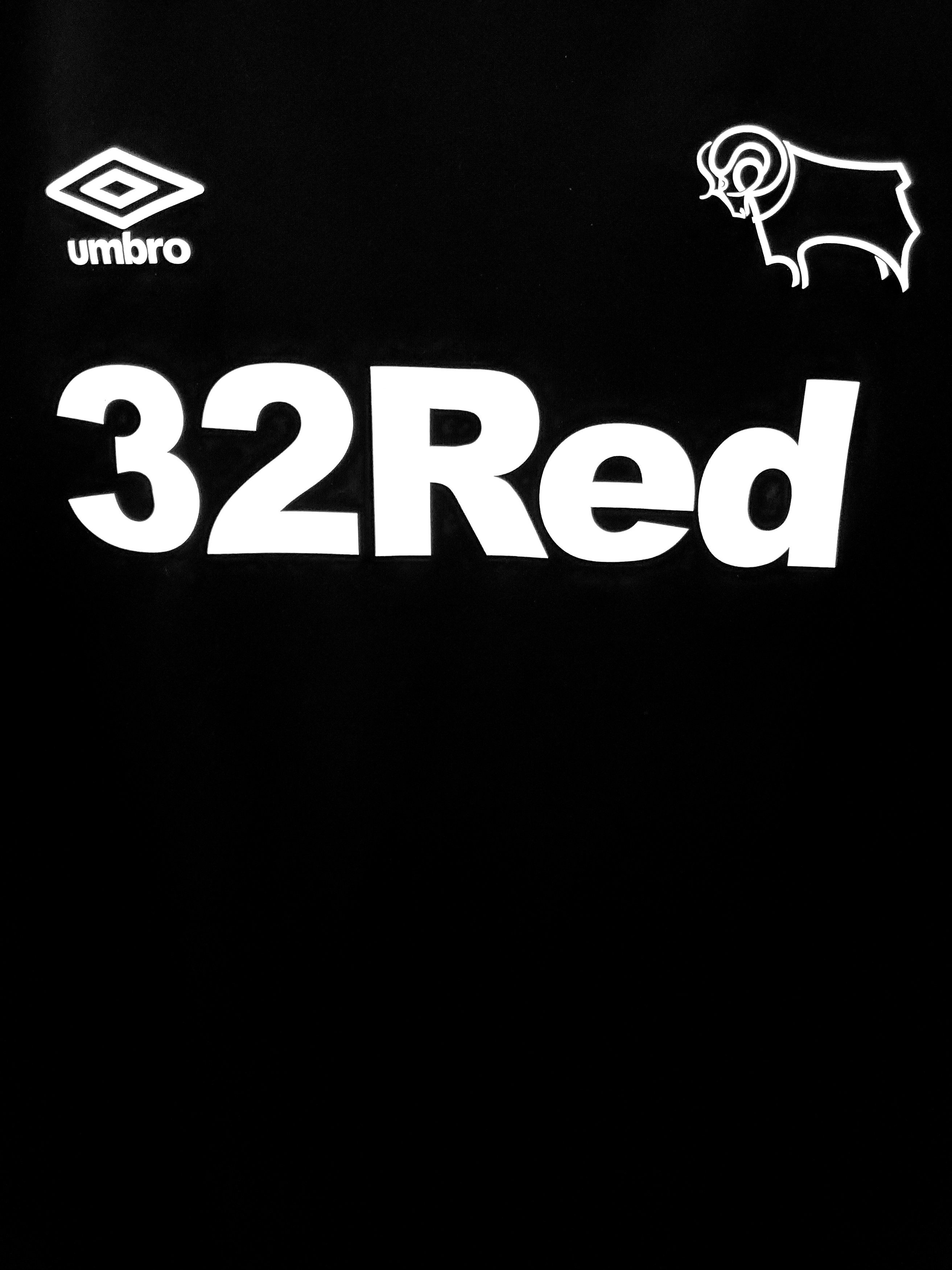 Umbro DERBY COUNTY 2019 2020 FOOTBALL SHIRT SOCCER JERSEY UMBRO Xl Size US XL / EU 56 / 4 - 2 Thumbnail