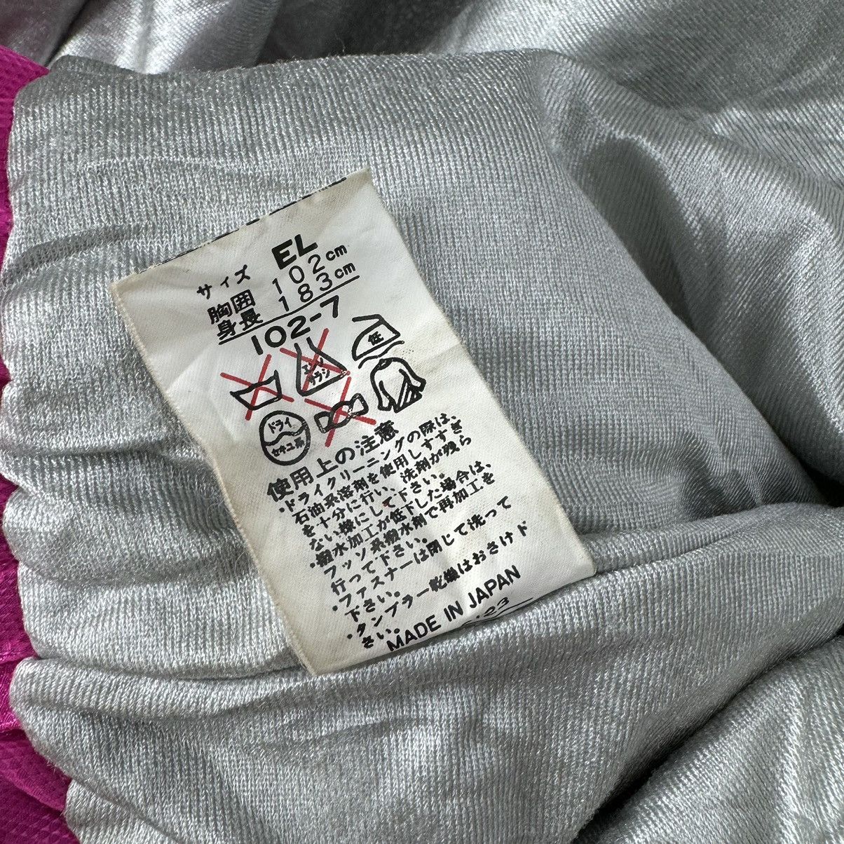 Japanese Brand × Pulse 🌟VINTAGE 90s PULSER LINE HOODIE ZIP SKI WEAR JACKET Size US L / EU 52-54 / 3 - 11 Thumbnail