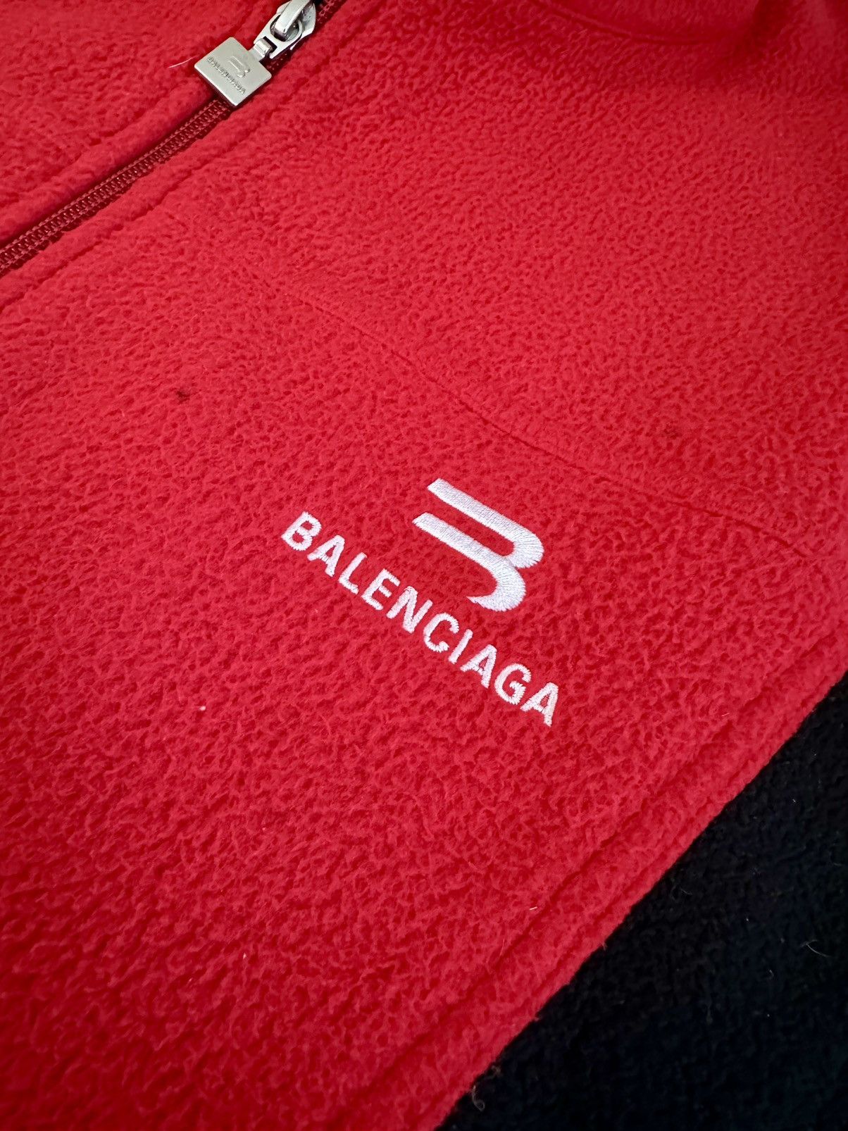 Balenciaga Balenciaga Oversized Sporty B Tracksuit Size US XS / EU 42 / 0 - 3 Thumbnail