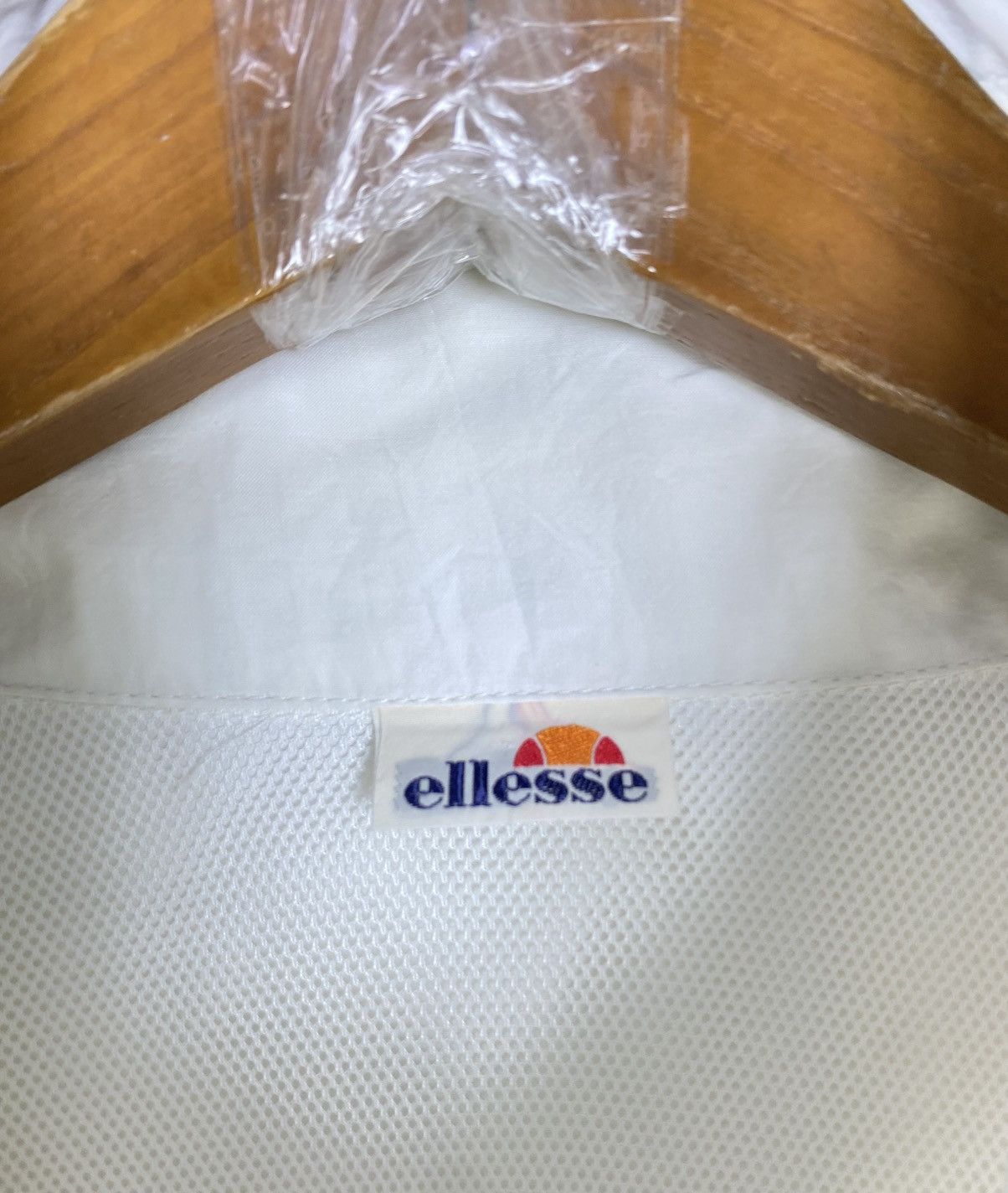 Ellesse Rare‼️ Vintage Ellesse Jacket Big Logo Made in Japan Size US L / EU 52-54 / 3 - 8 Thumbnail
