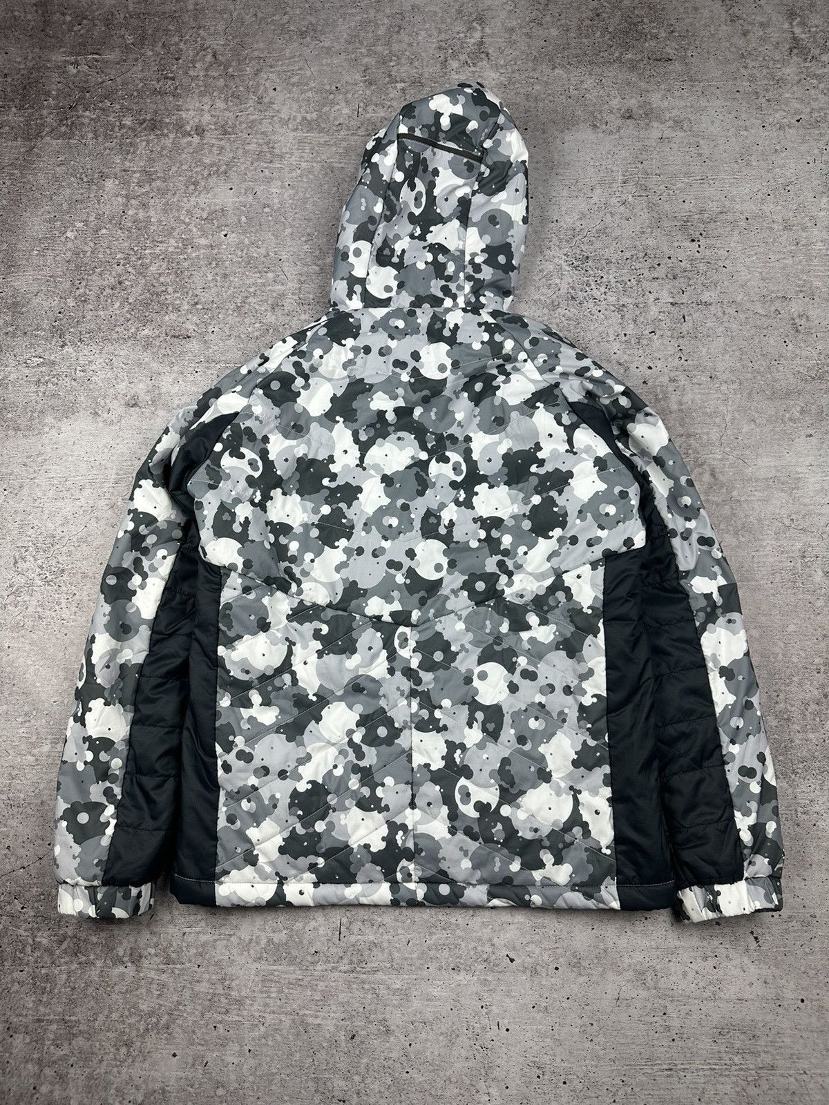 Oakley Oakley Enhance Insulation Camo Puffer Jacket Size US S / EU 44-46 / 1 - 13 Thumbnail