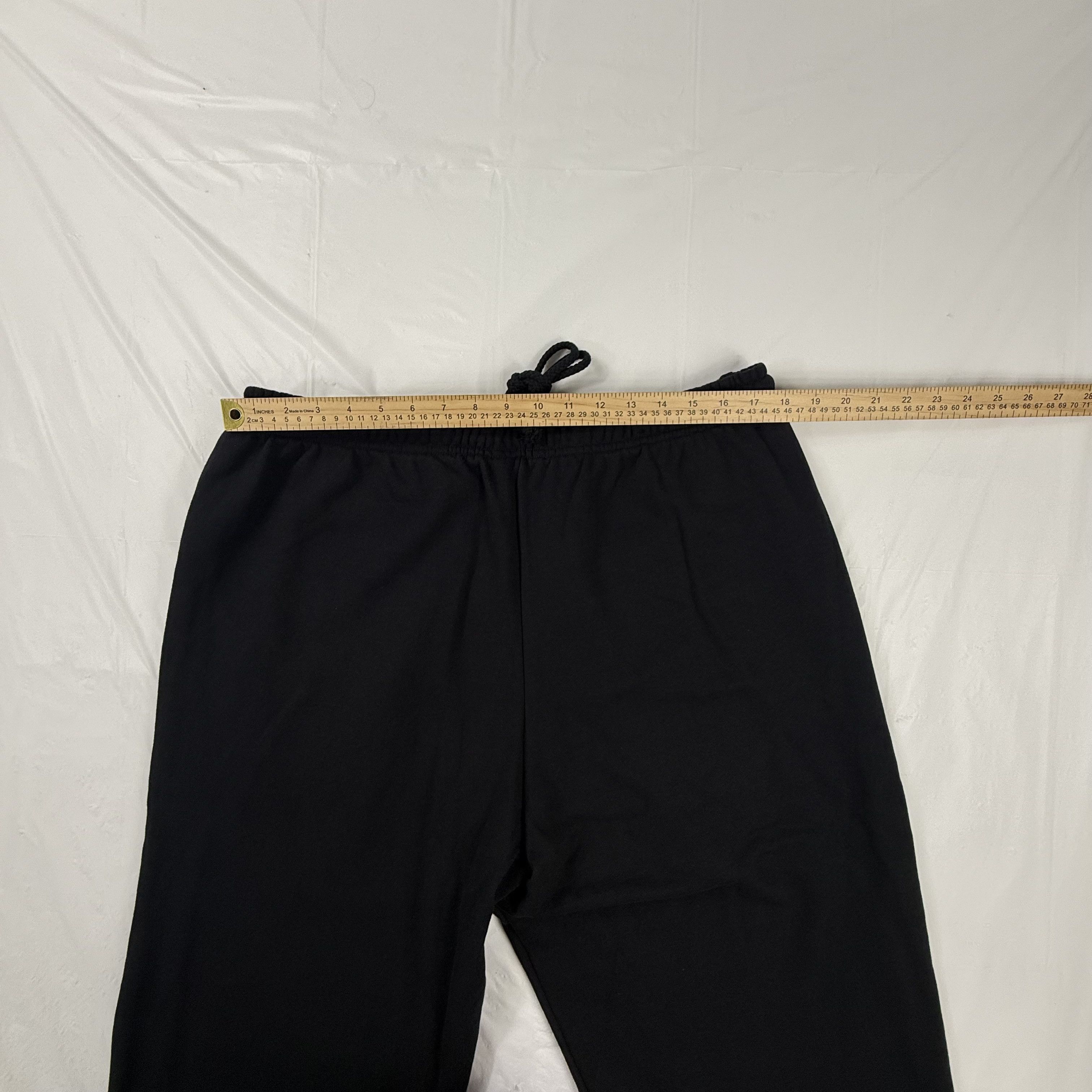Von Dutch Von Dutch Originals Black Sweatpants Joggers Mens XXL Size US 36 / EU 52 - 4 Thumbnail
