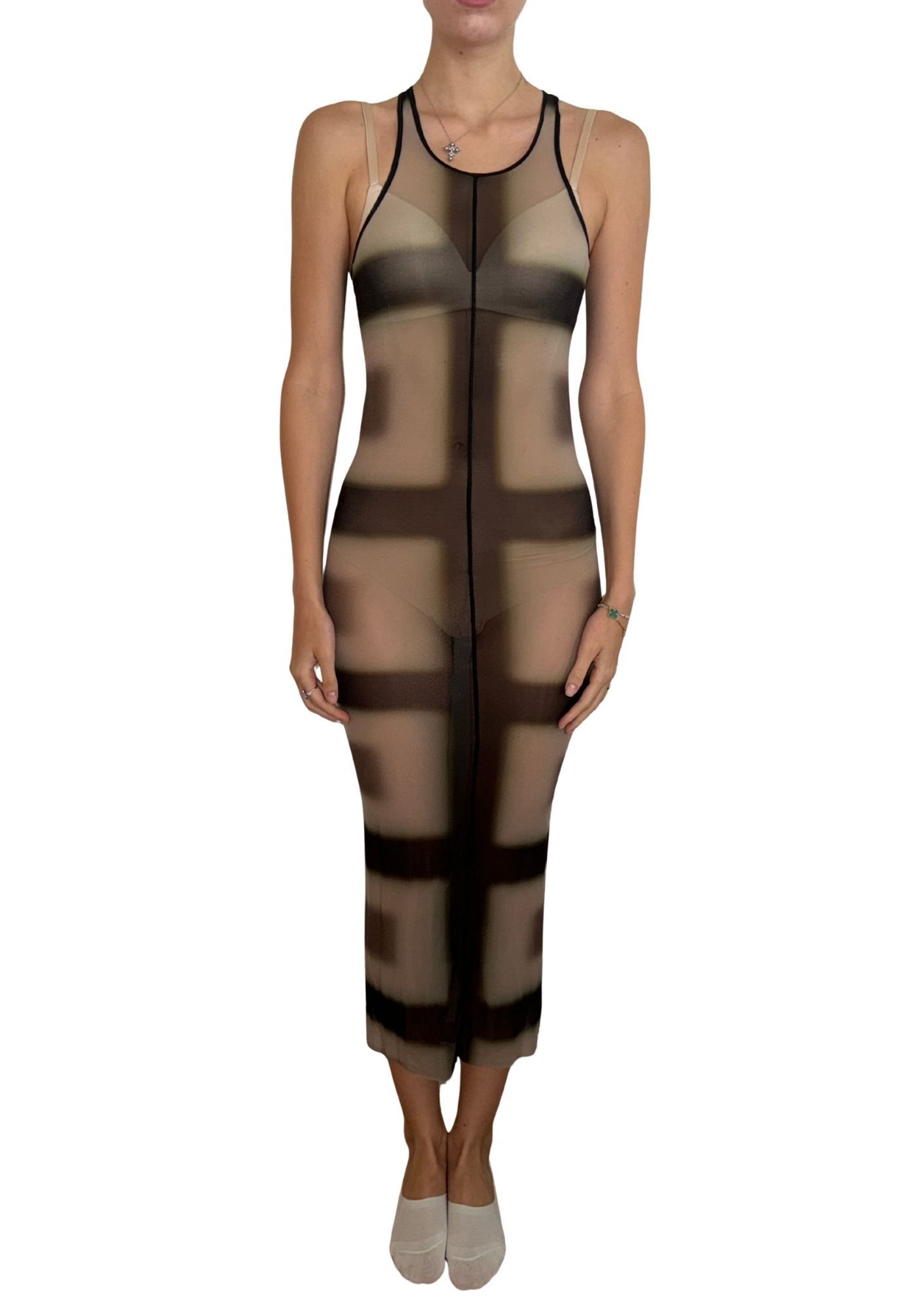 Rick Owens Rick Owens Dress Size S / US 4 / IT 40 - 1 Thumbnail