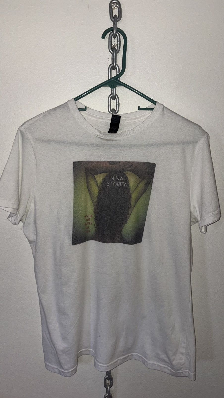 Other Nina Storey When The Lights Go Out Shirt Size US L / EU 52-54 / 3 - 1 Thumbnail