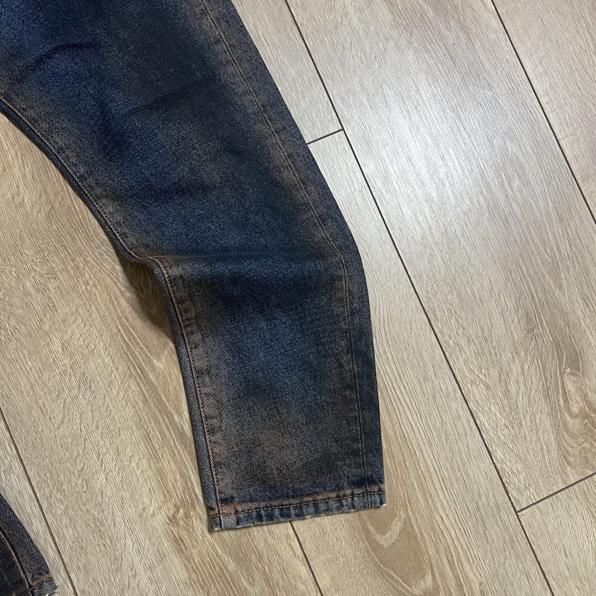 Off-White OFF-WHITE DENIM JEANS Size US 31 - 5 Thumbnail