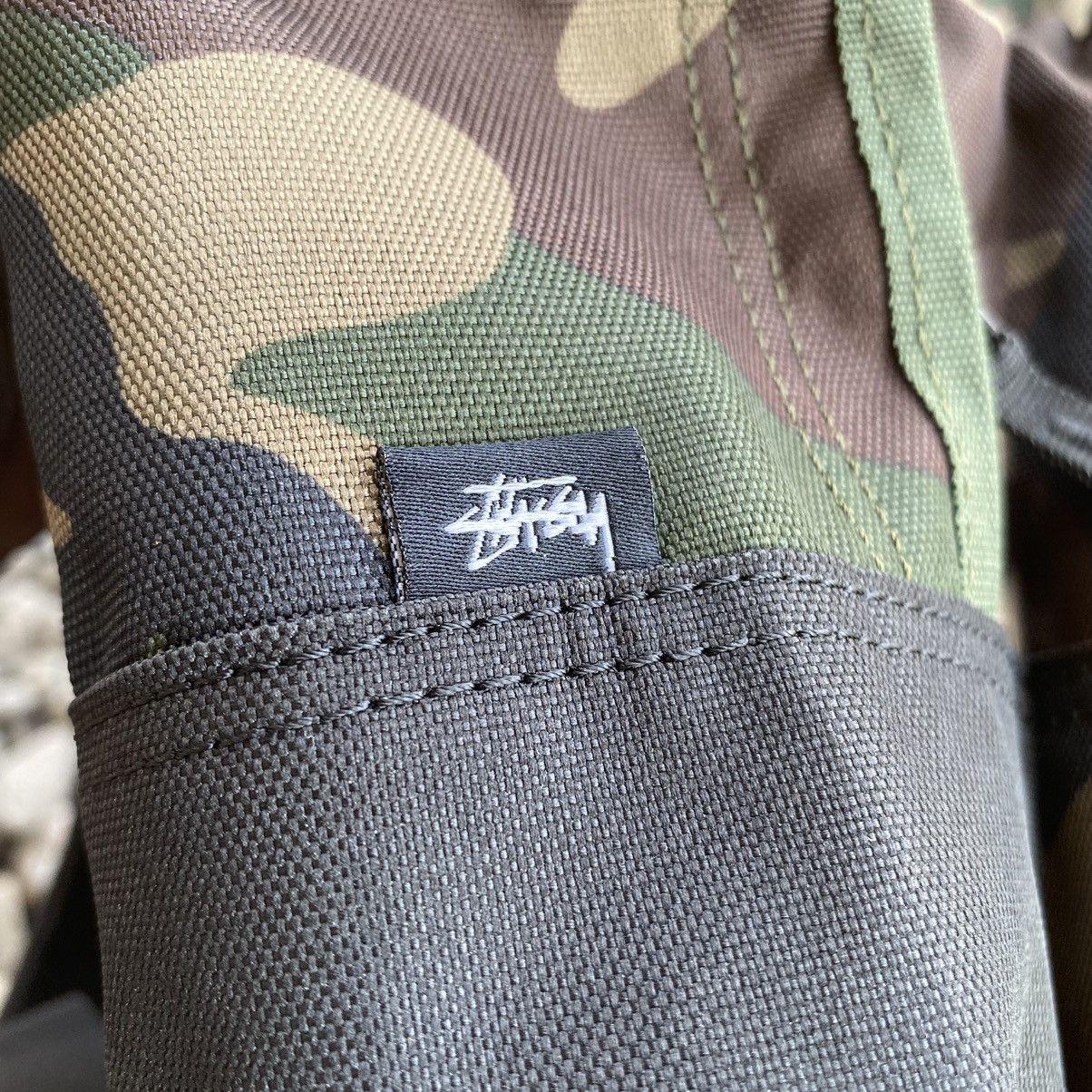 Stussy Stussy Backpack Size ONE SIZE - 6 Thumbnail