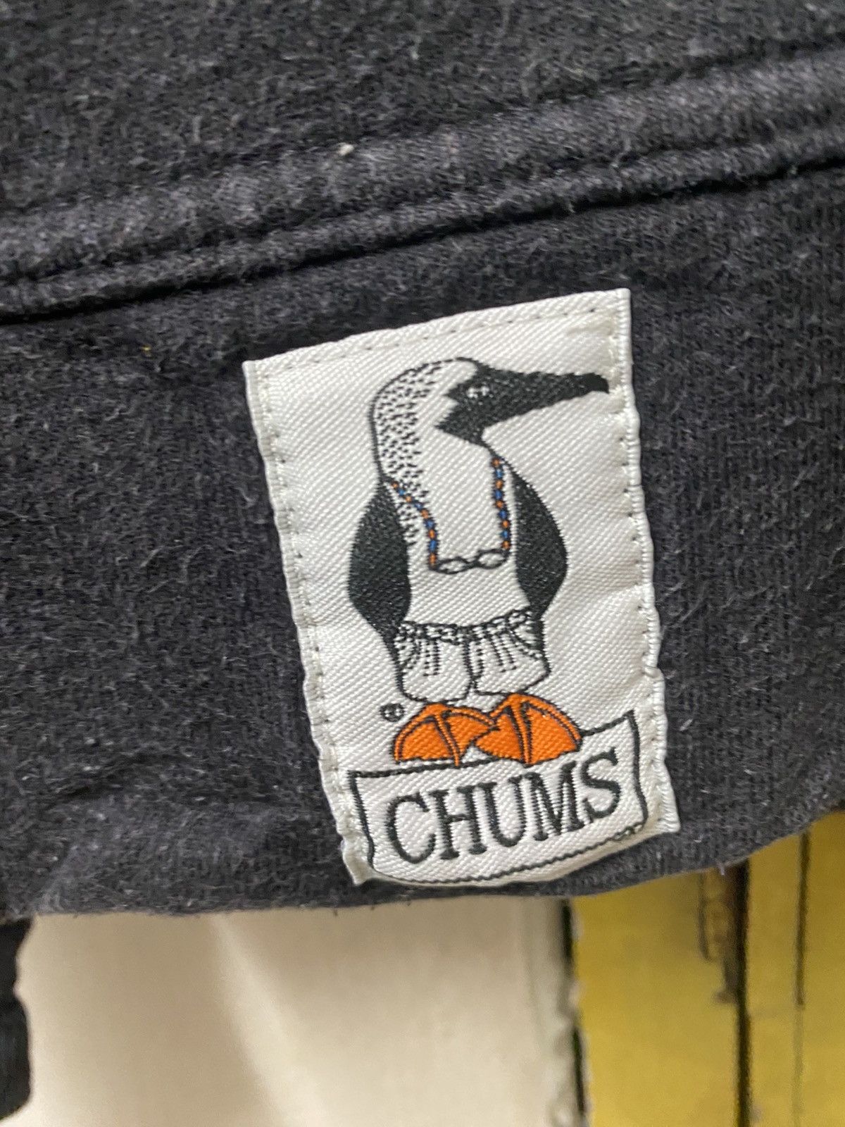 Chums Chums x Beams Sweatshirt Half Snap Button Size US M / EU 48-50 / 2 - 6 Thumbnail