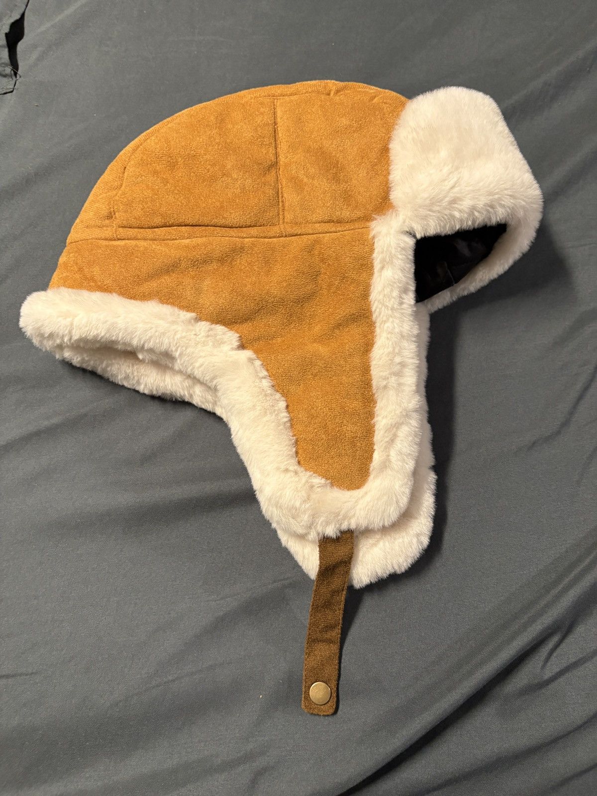 Other Goodfellow trapper hat Size ONE SIZE - 1 Thumbnail