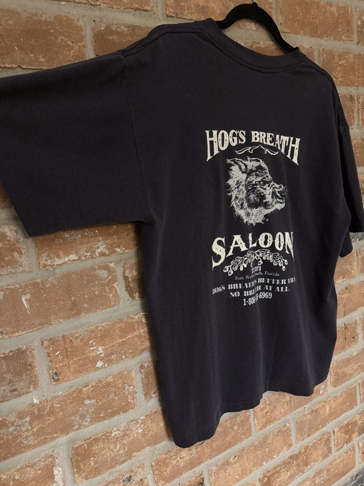 Vintage 🔥 Vintage Lexington Single Stitch Graphic Tee – Fits L 🔥 Size US L / EU 52-54 / 3 - 6 Thumbnail