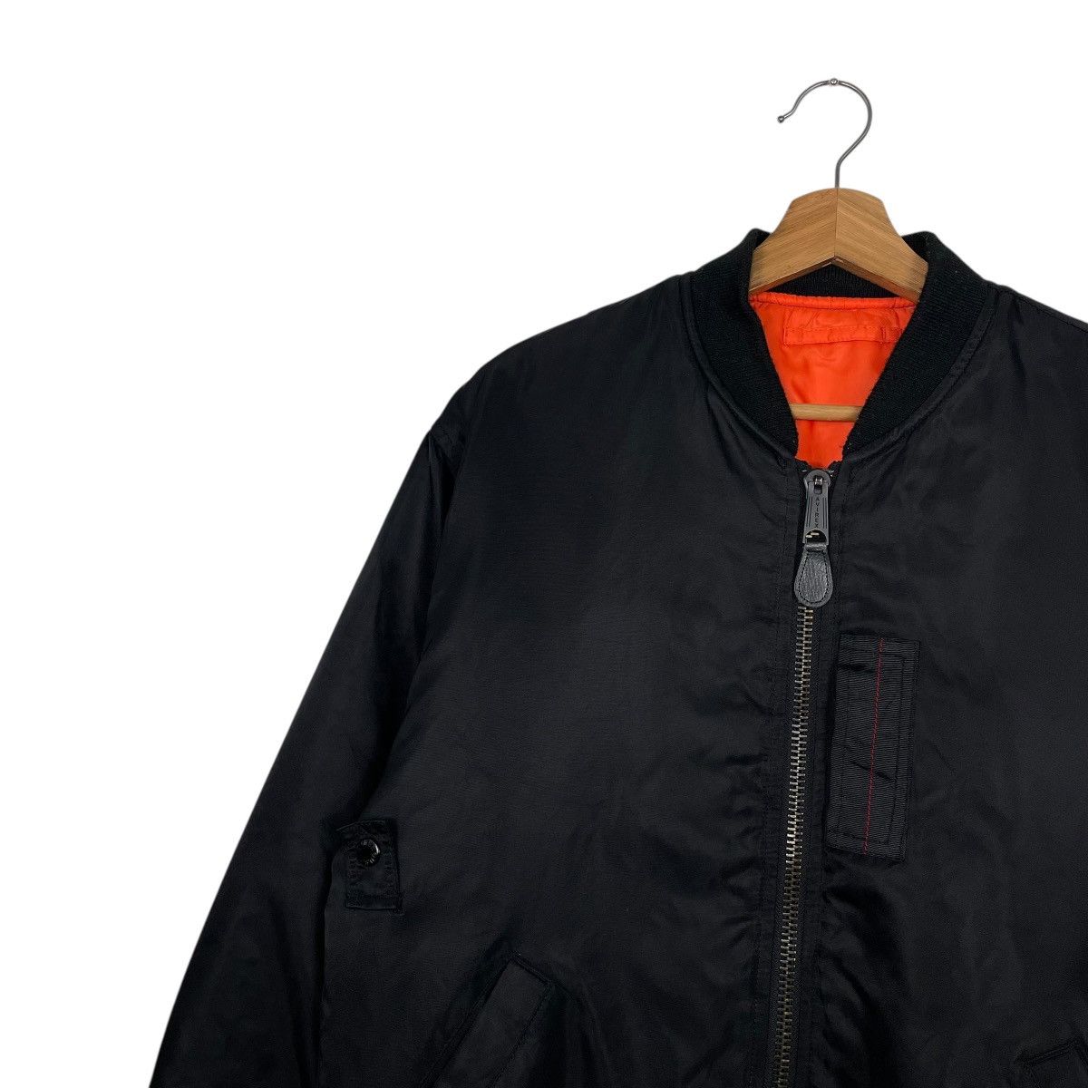 Avirex Avirex USAF MA-1 Bomber Size US L / EU 52-54 / 3 - 6 Thumbnail