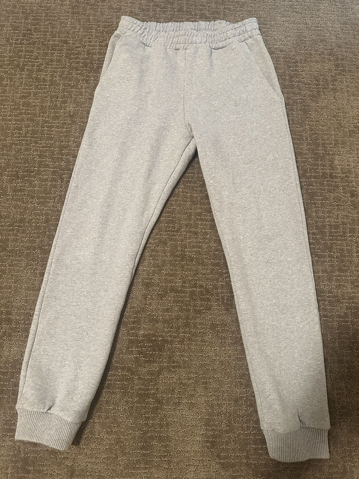 image of Summit Uk Sweats Size M in Grey, Men's