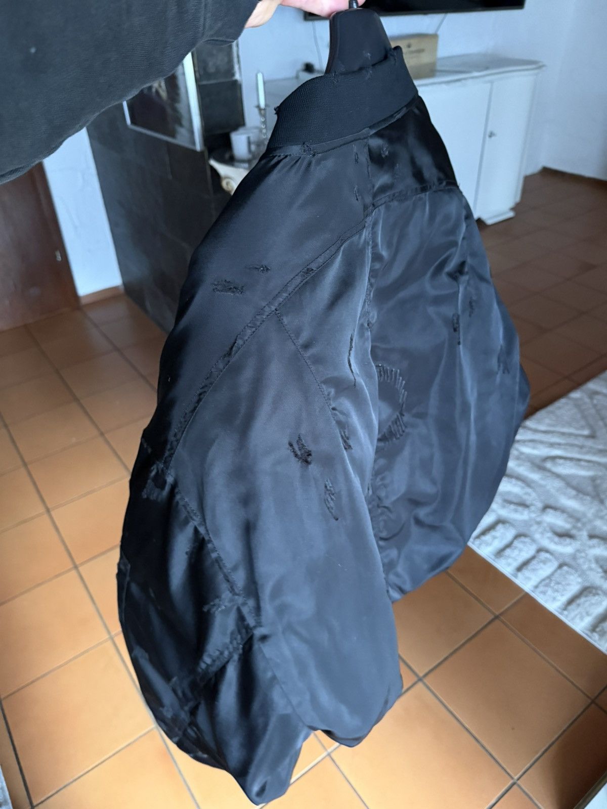 PROJECT G/R PROJECT G/R REVERSIBLE PUFFER BOMBER JACKET SIZE 1 Size US M / EU 48-50 / 2 - 3 Thumbnail