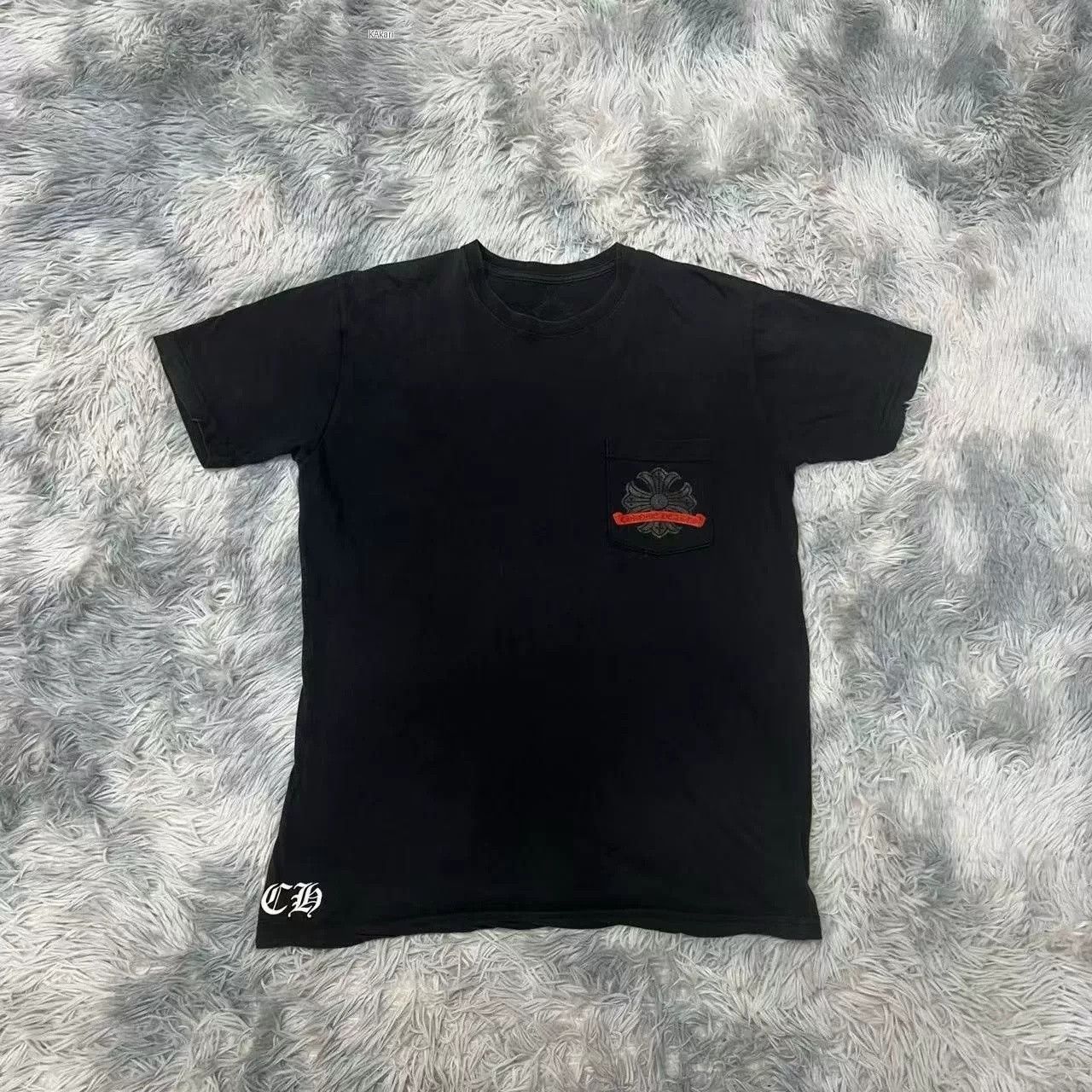 Chrome Hearts Chrome Hearts Short Sleeve T-Shirt Size US L / EU 52-54 / 3 - 1 Thumbnail
