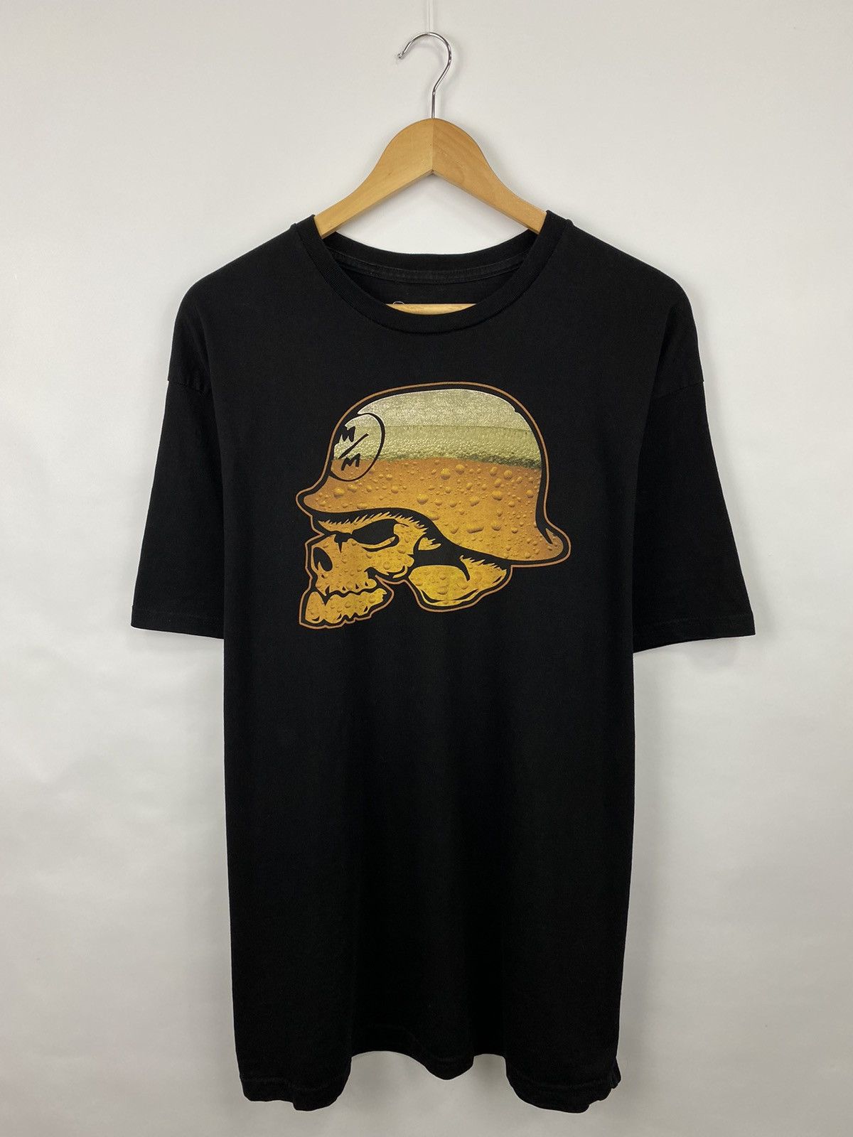 Metal Mulisha 💀 Vintage Metal Mulisha Skulls Fuck The System USA Y2K Size US L / EU 52-54 / 3 - 3 Thumbnail