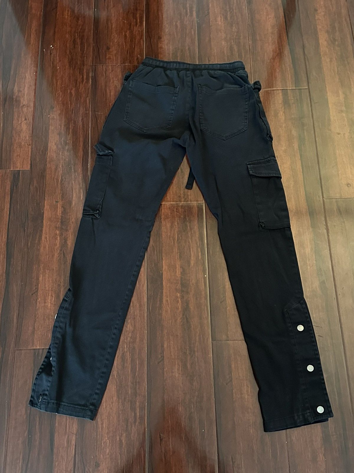 Other Button Flare Sweatpants Size US 31 - 2 Thumbnail