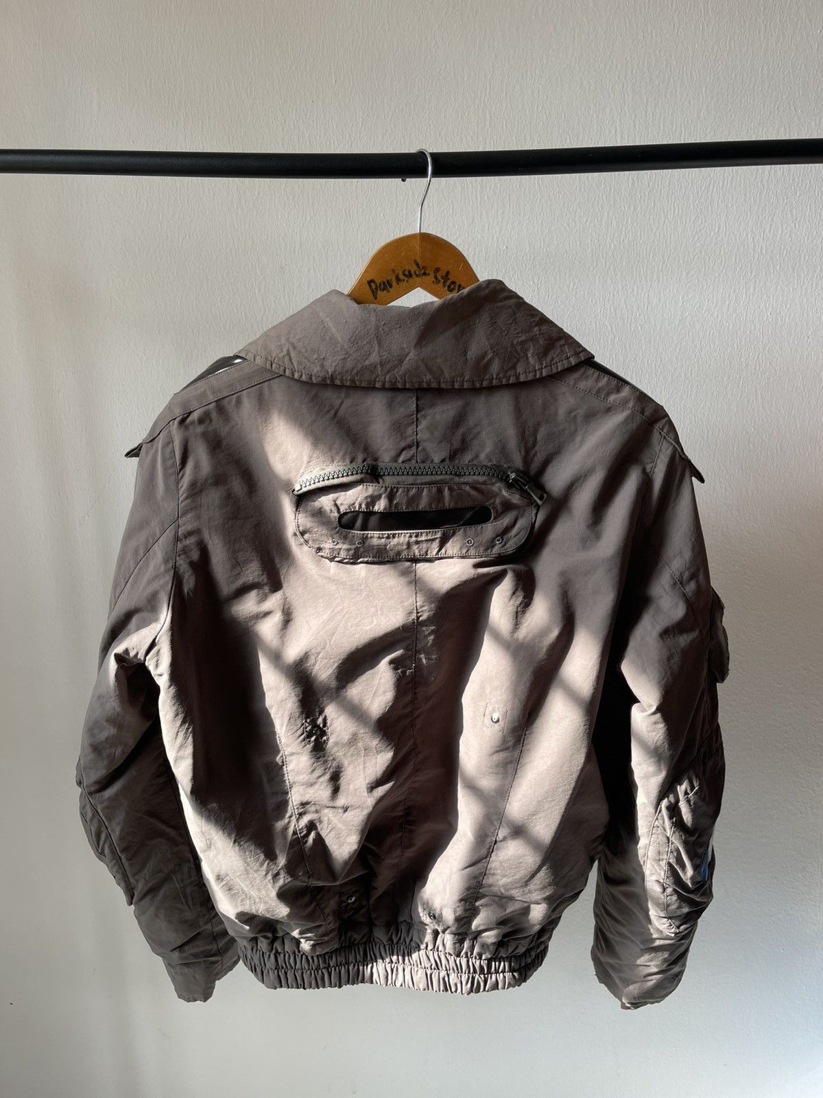 Vintage Dolce & Gabbana Bomber Flight Jacket 97 Size US L / EU 52-54 / 3 - 11 Thumbnail