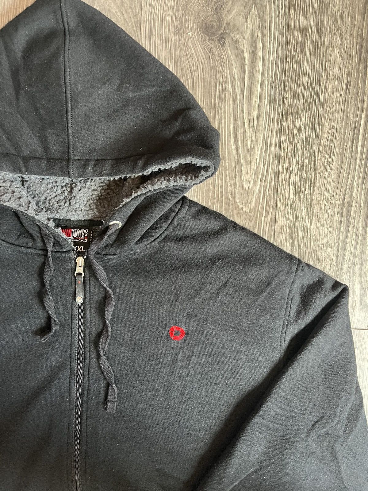 Southpole Vintage Y2k Southpole Fleece Zip Jacket Size US XXL / EU 58 / 5 - 2 Thumbnail