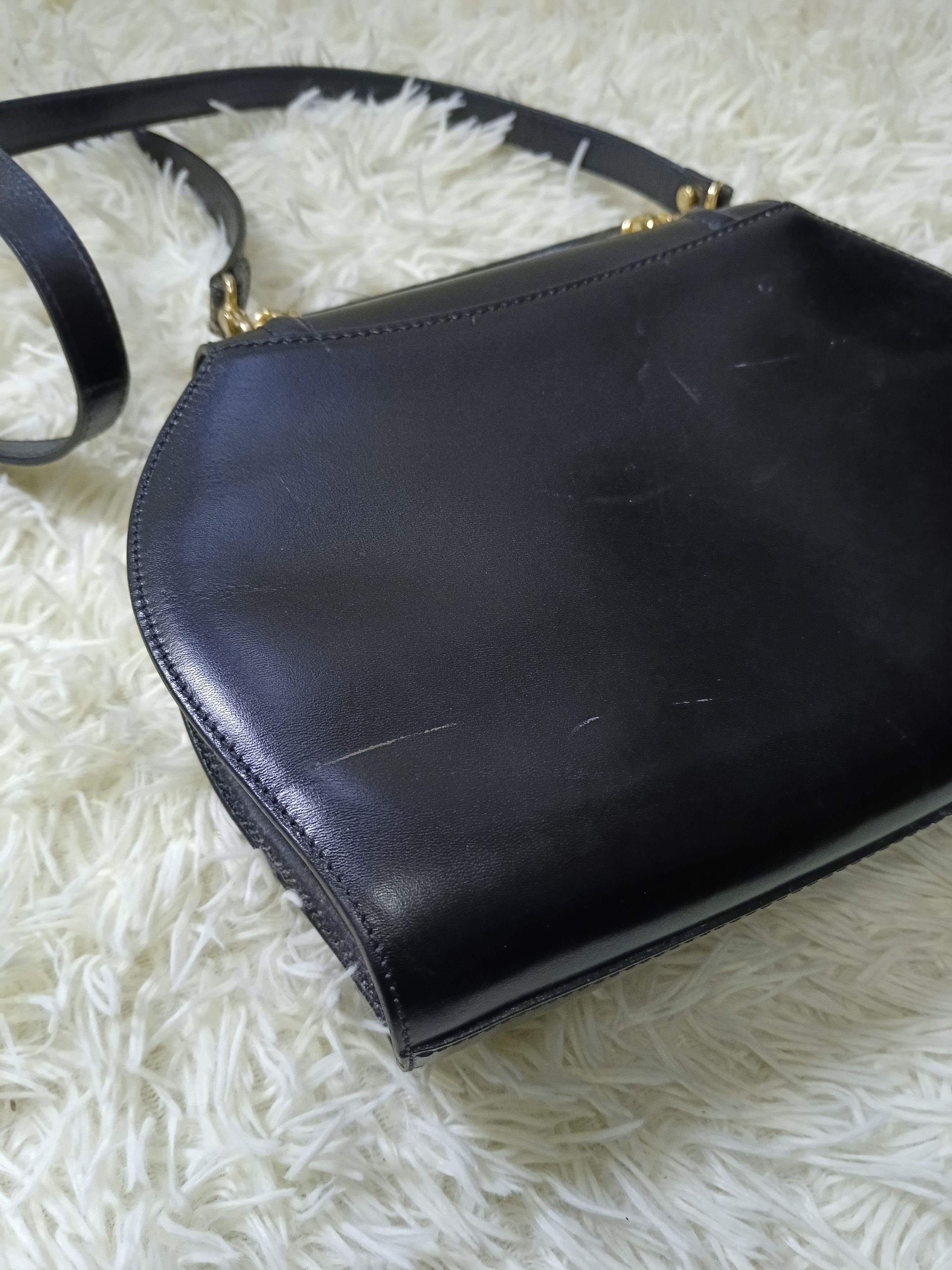Bally BALLY LEATHER 2WAYS Size ONE SIZE - 5 Thumbnail