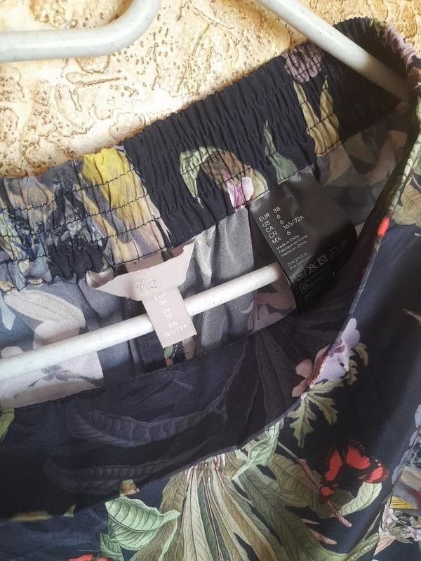 H&M Palazzo pants H&M Size 32" / US 10 / IT 46 - 3 Thumbnail