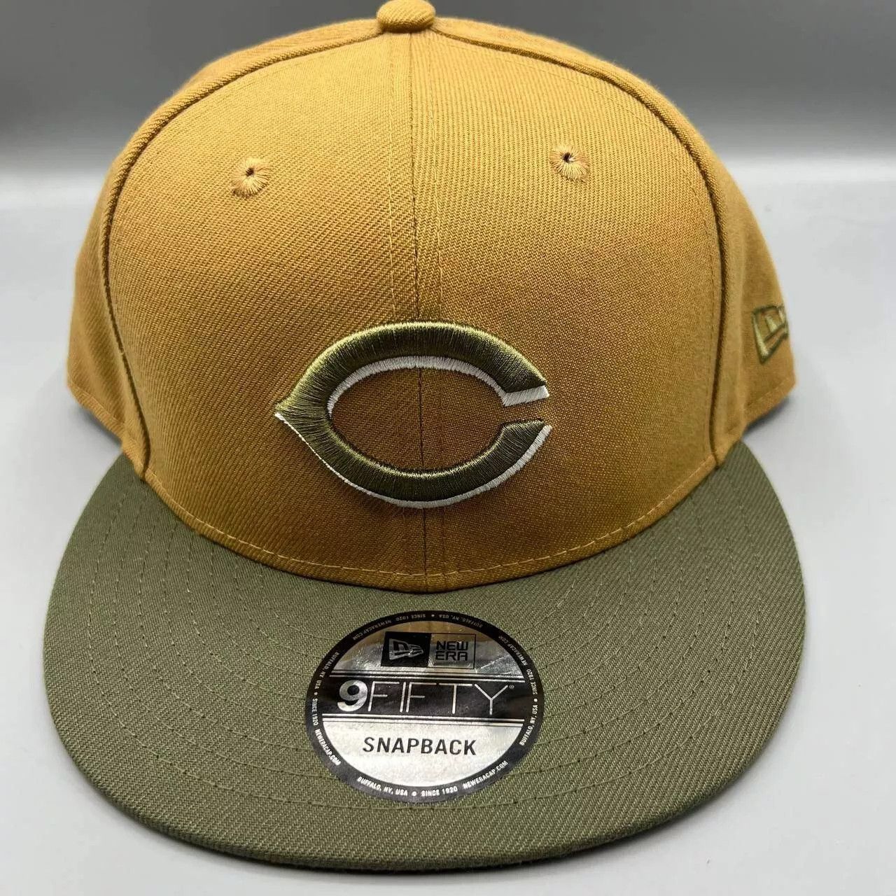 New Era Cincinnati Reds Hat Men 9Fifty New Era MLB Snap Back Cap New Size ONE SIZE - 1 Thumbnail