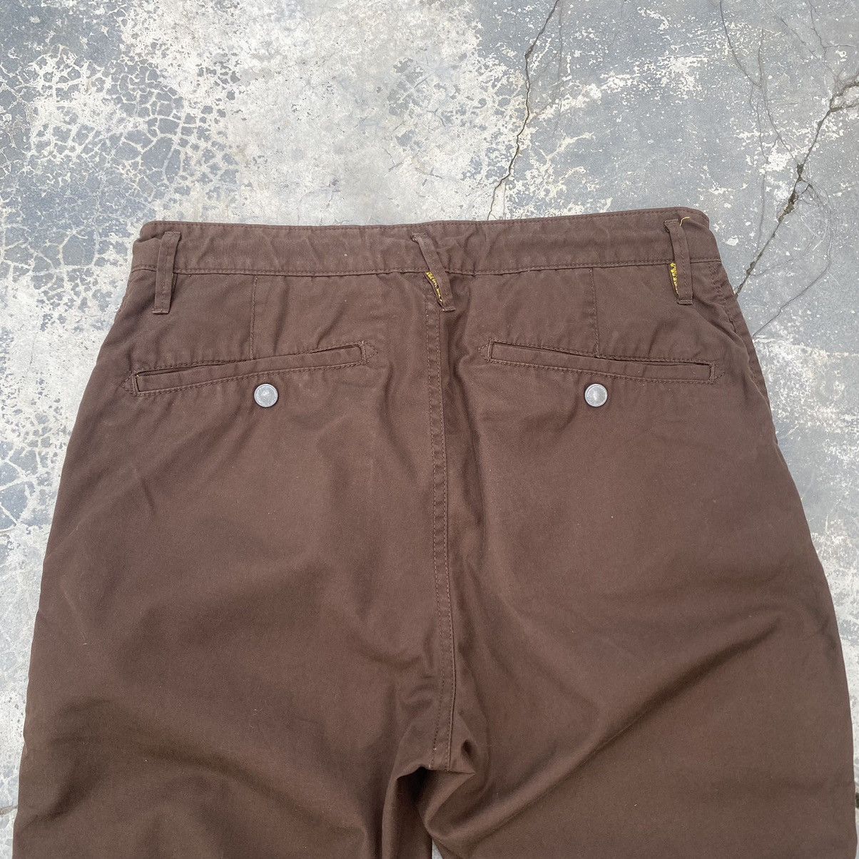 Nonnative NONNATIVE Short Legs Pant Size 30" / US 8 / IT 44 - 4 Thumbnail