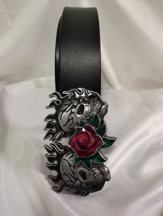 Vintage Fashion personalized simple belt Size ONE SIZE - 3 Thumbnail
