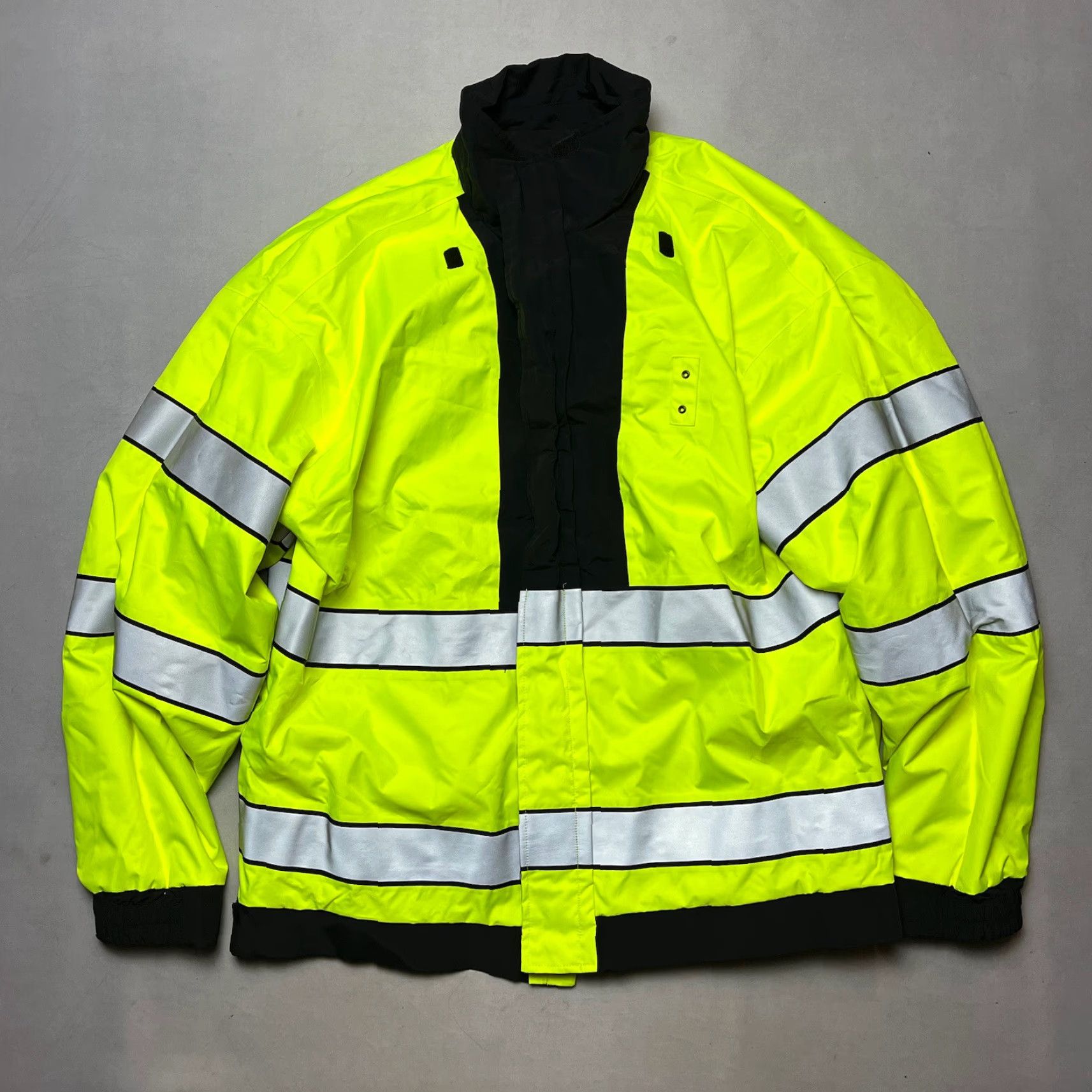 Vintage San Francisco Muni Reversible Operator Jacket NWT Size US XXL / EU 58 / 5 - 6 Thumbnail