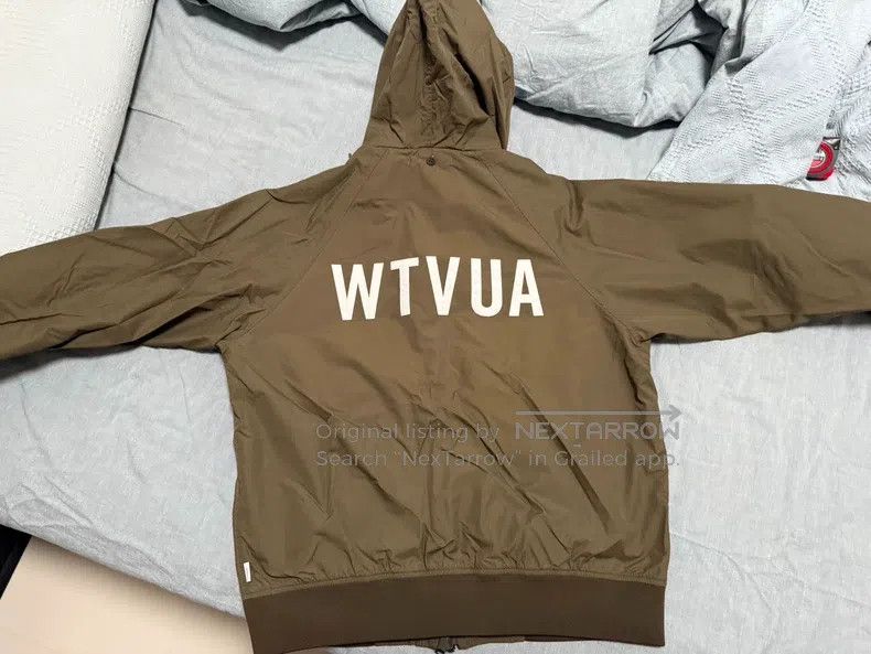 Wtaps Wtaps Military Green Coat Size US S / EU 44-46 / 1 - 1 Thumbnail