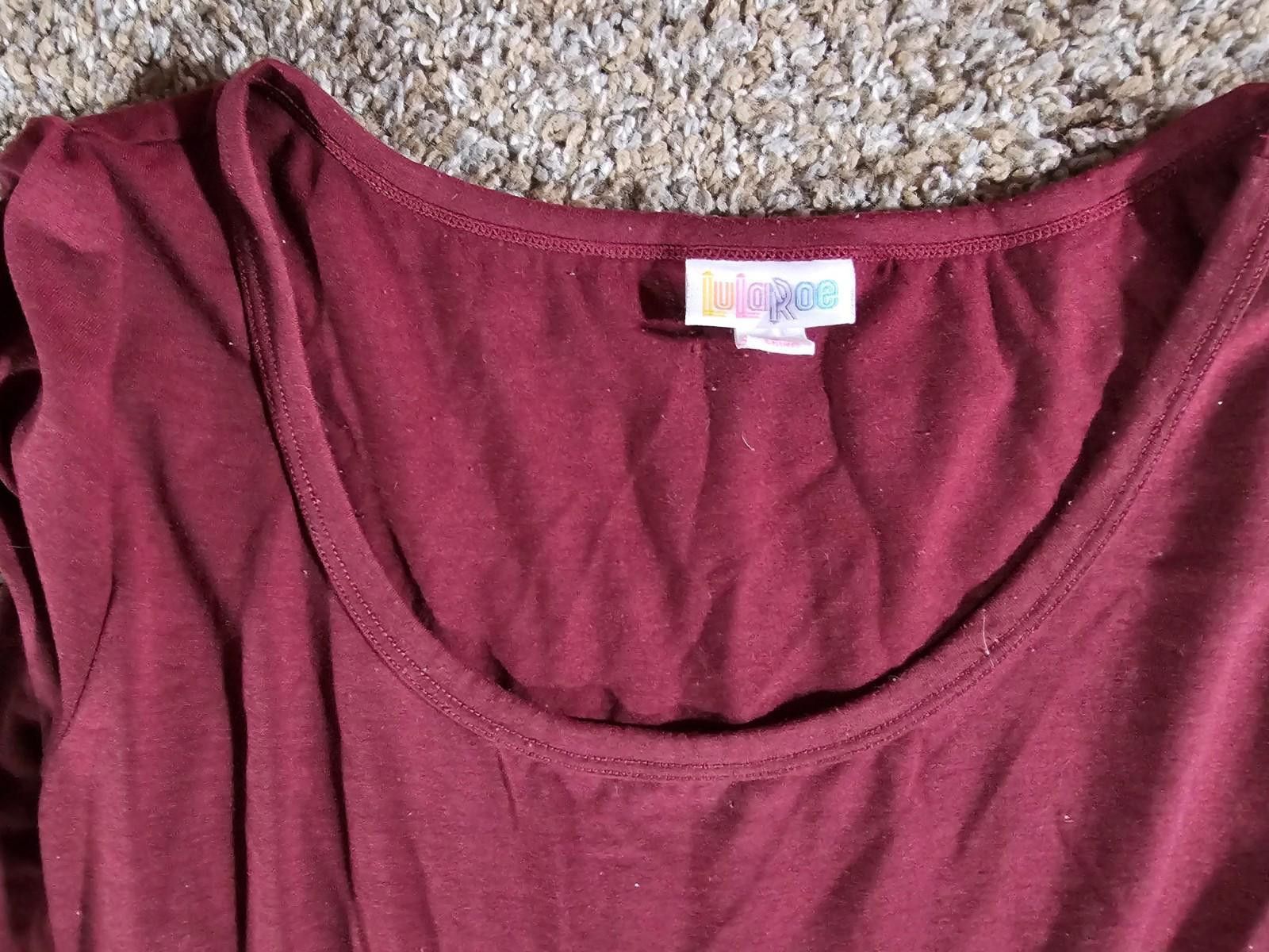 Other lularoe simply comfortable long dress Small Size S / US 4 / IT 40 - 2 Thumbnail