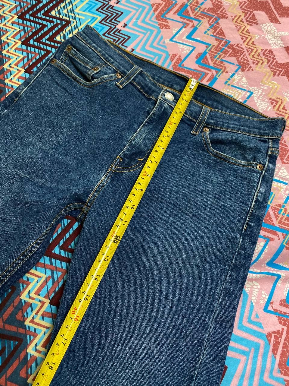 Levi's Levi's 510 jeans pants Y2K w30 vintage streetwear Size US 30 / EU 46 - 11 Thumbnail