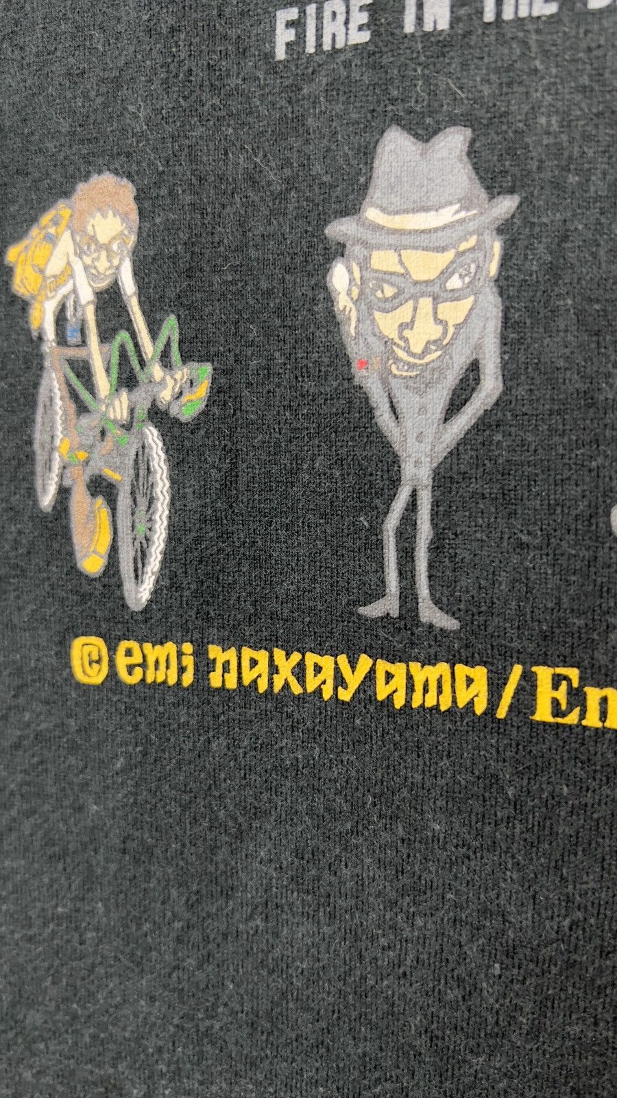 Japanese Brand Mischievous Tee Size US M / EU 48-50 / 2 - 4 Thumbnail