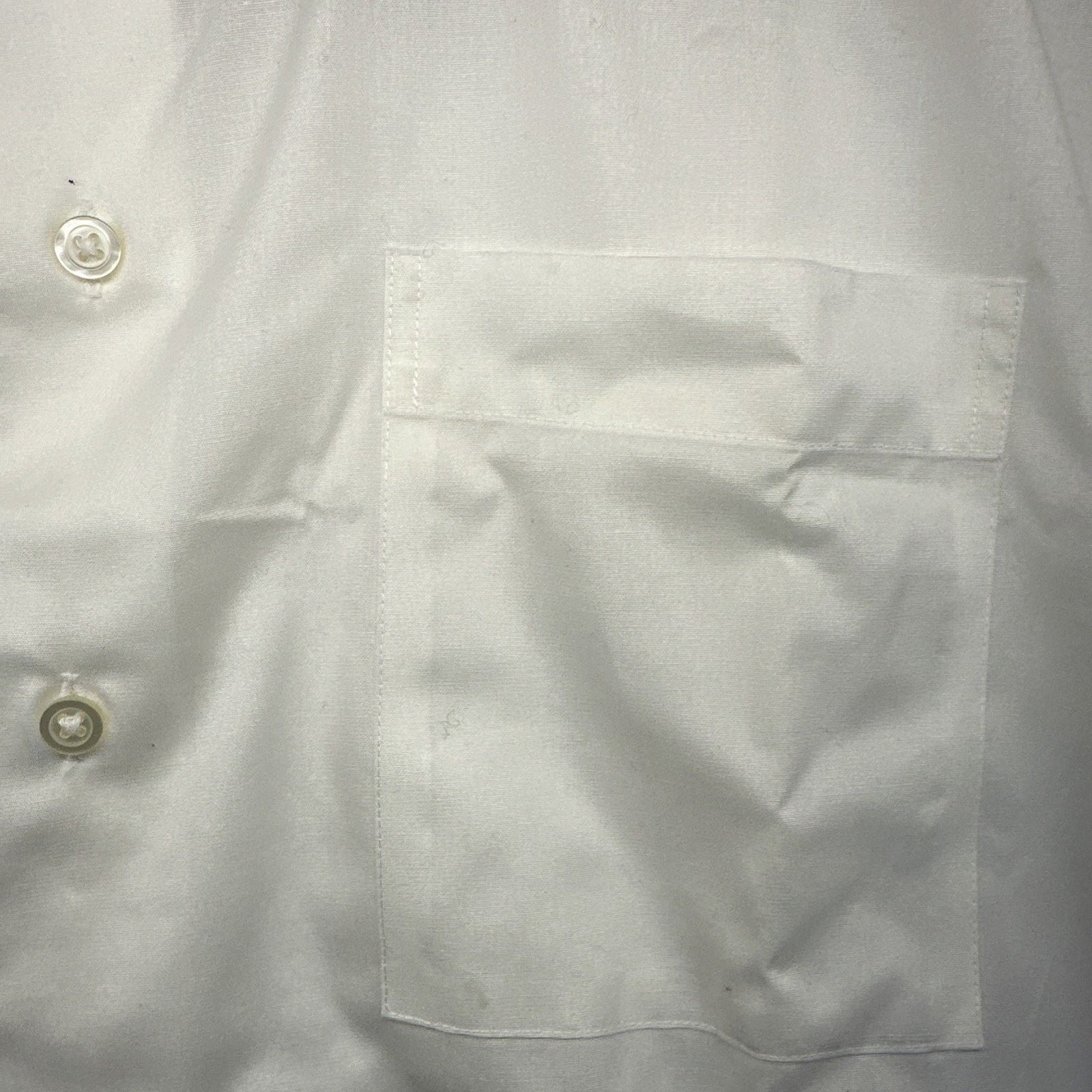 Calvin Klein Calvin Klein Shirt Button Down white Men L Size US L / EU 52-54 / 3 - 4 Thumbnail