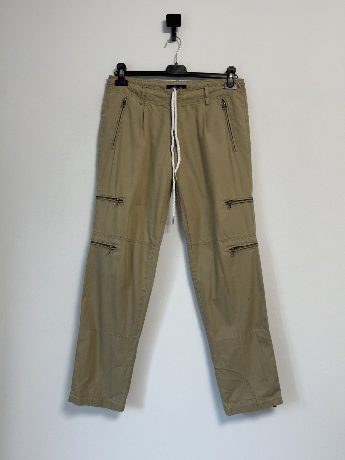 JET SET × Japanese Brand JET SET cargo pants multi pocket Size 1 Size 30" / US 8 / IT 44 - 1 Thumbnail