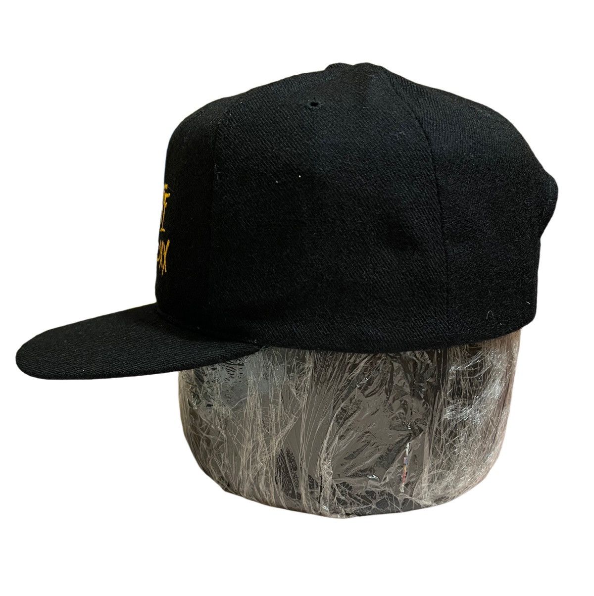 Vintage The Jamie Foxx Show TV Promo SnapBack Hat Vintage Headmaster Size ONE SIZE - 4 Thumbnail