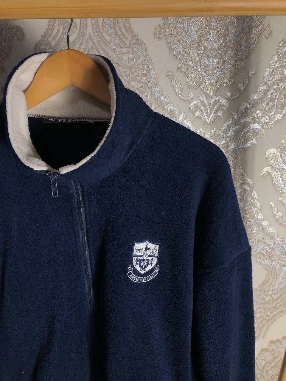 Vintage VERY RARE TOTTENHAM HOTSPUR ENGLAND SOCCER RETRO JACKET 90s Size US XL / EU 56 / 4 - 2 Thumbnail