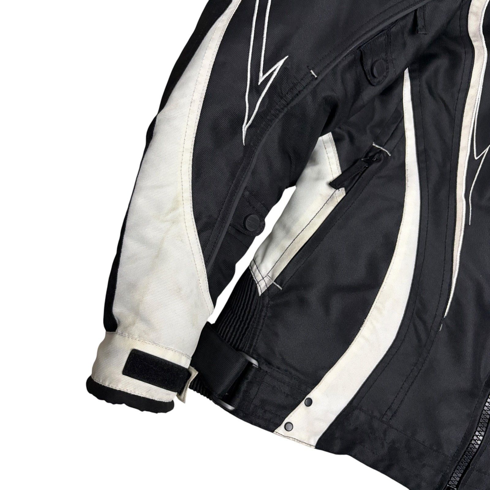 Other CORTECH Protective Motorcycle Jacket Biker Coat Womens Large Size L / US 10 / IT 46 - 7 Thumbnail