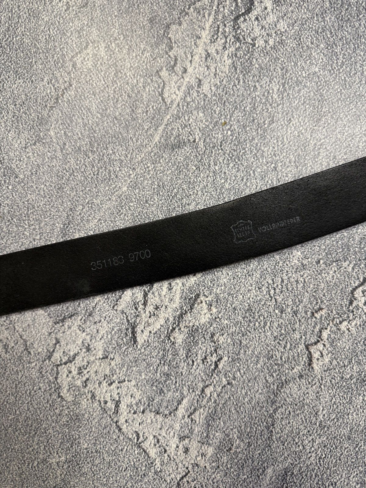 MCM MCM Leather Belt Size ONE SIZE - 7 Thumbnail