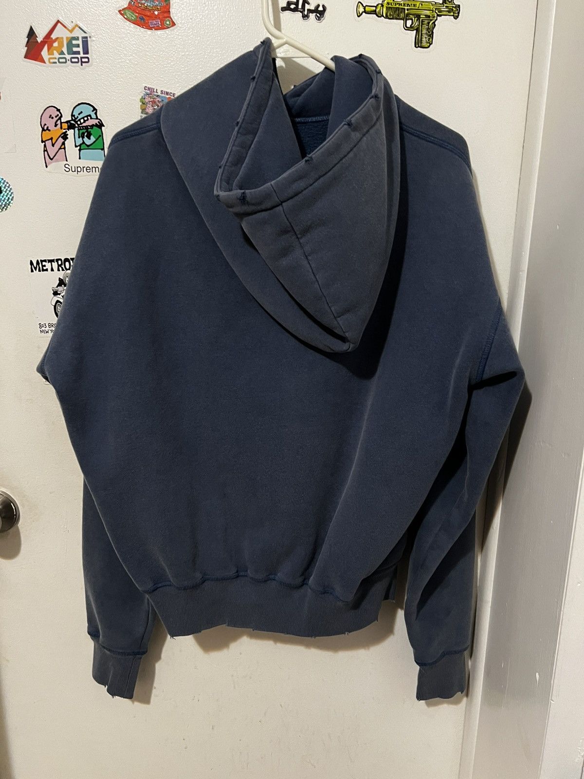 Cole Henry Cole Henry Exhibit A Hoodie Size US M / EU 48-50 / 2 - 2 Thumbnail