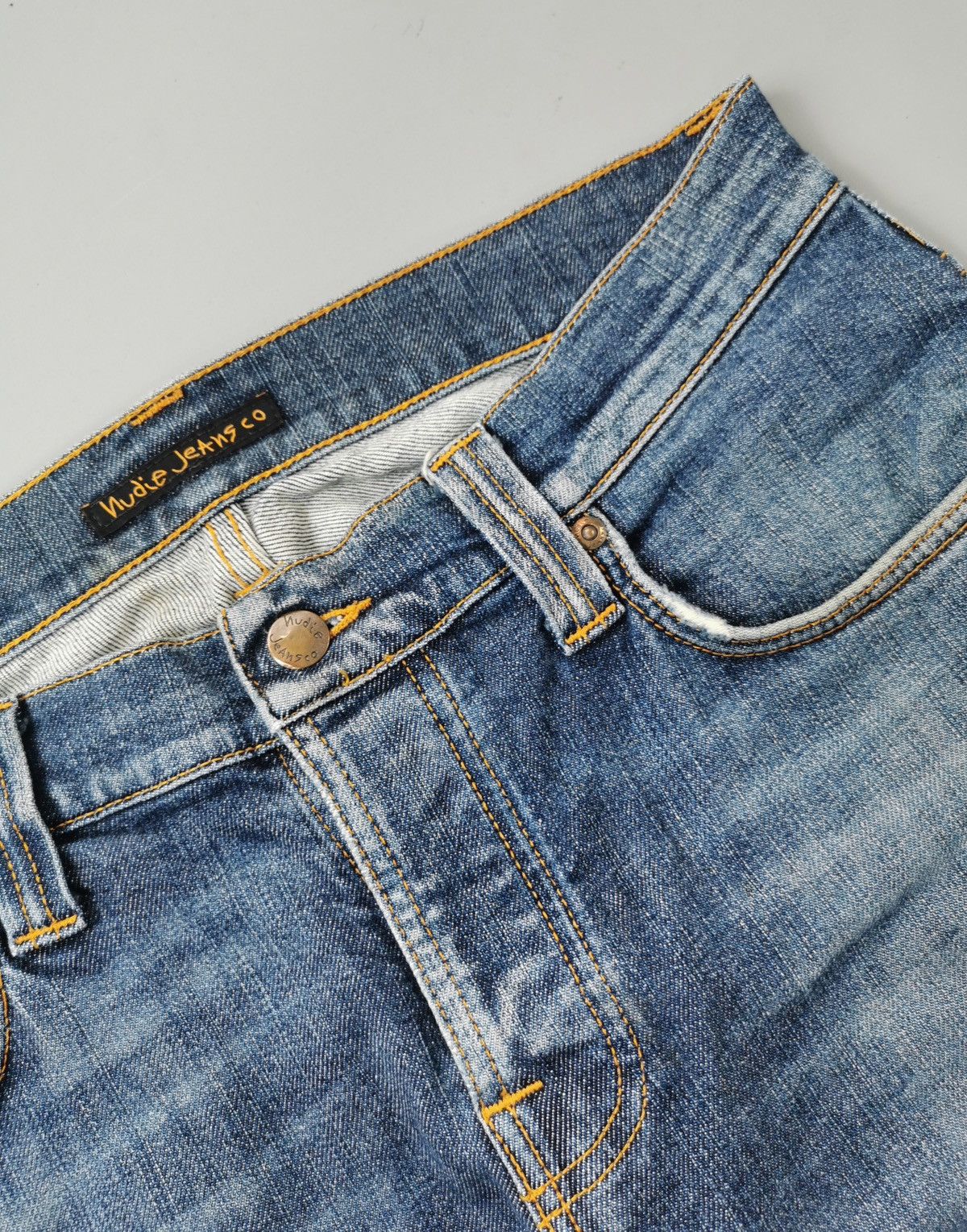 Nudie Jeans Nudie Jeans Size US 32 / EU 48 - 3 Thumbnail