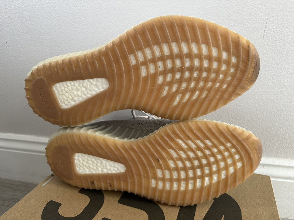 Adidas Men's ADIDAS Yeezy Boost 350 V2 Sesame F99710 Sesame Size 12 Size US 12 / EU 45 - 7 Thumbnail