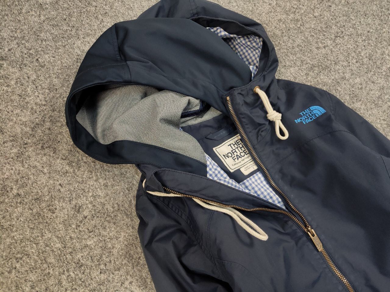The North Face The North Face california heritage Zip Hooded Women's Jacket Size S / US 4 / IT 40 - 7 Thumbnail