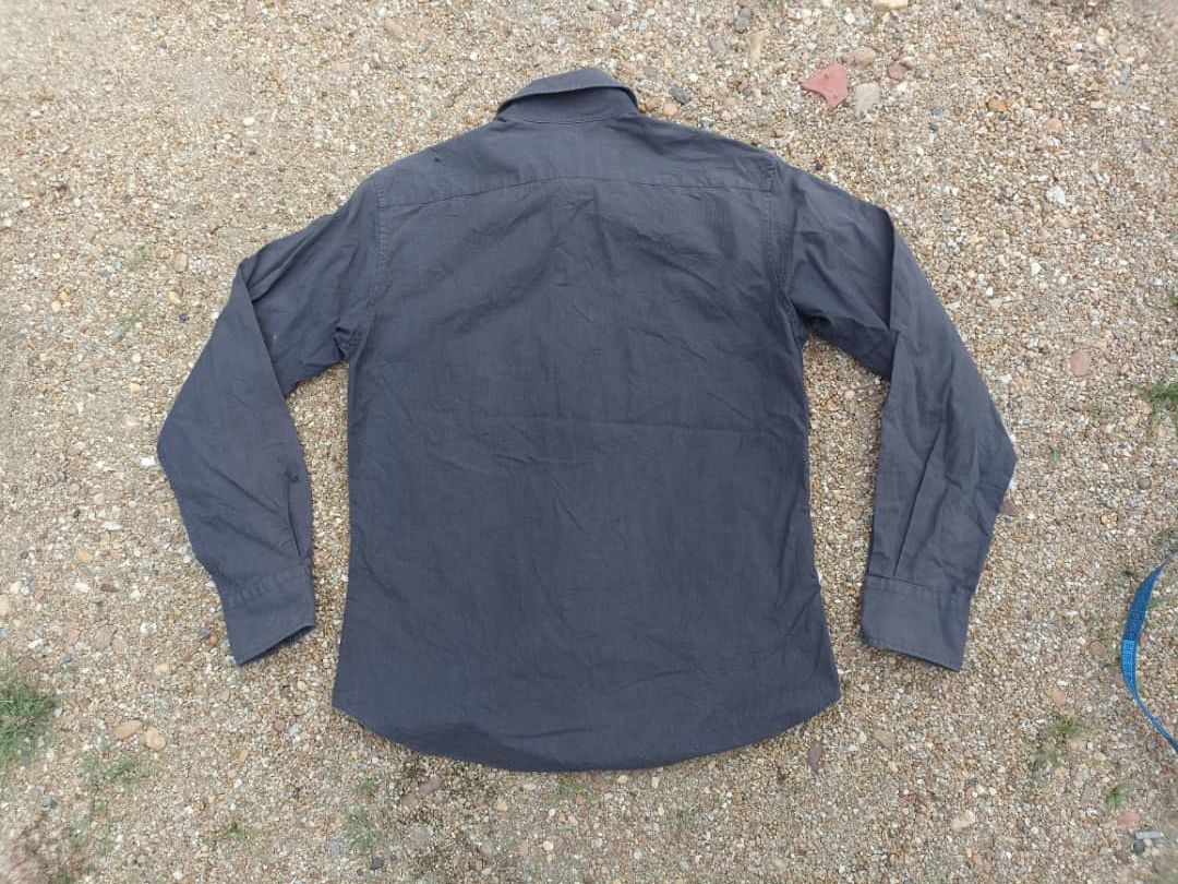 Yohji Yamamoto Yohji D'Urban Flannel Button ups Size US M / EU 48-50 / 2 - 4 Thumbnail