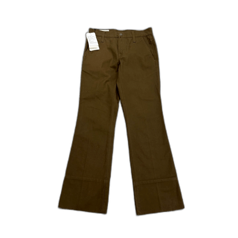 Gucci gucci brown flared jeans-2508 Size US 30 / EU 46 - 1 Thumbnail