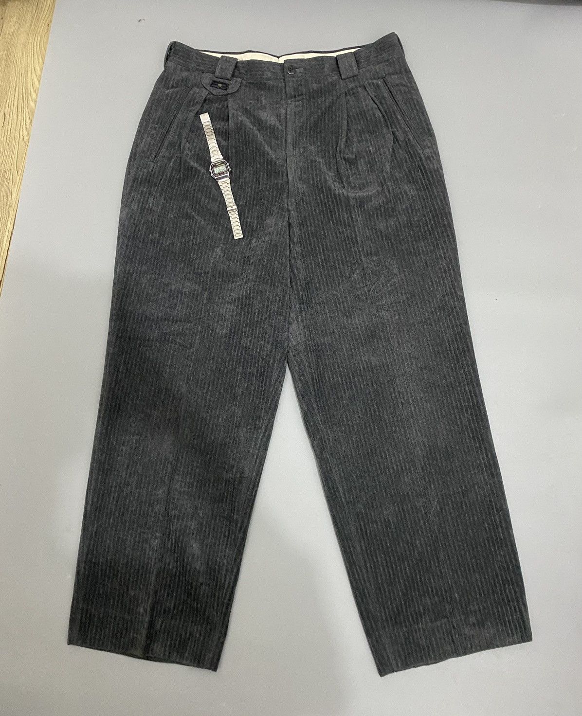 💥Baggy💥Balenciaga Corduroy Pants