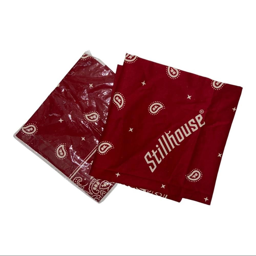 Designer NIP Stillhouse Whiskey Bandana Handkerchief Size ONE SIZE - 1 Thumbnail
