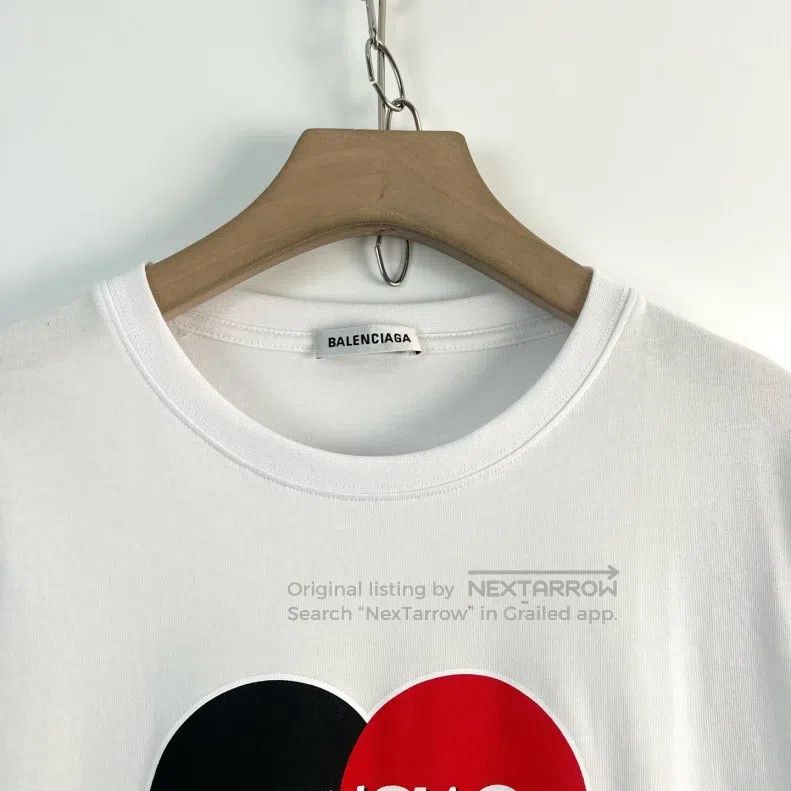 Balenciaga Balenciaga short sleeves Size US S / EU 44-46 / 1 - 4 Thumbnail