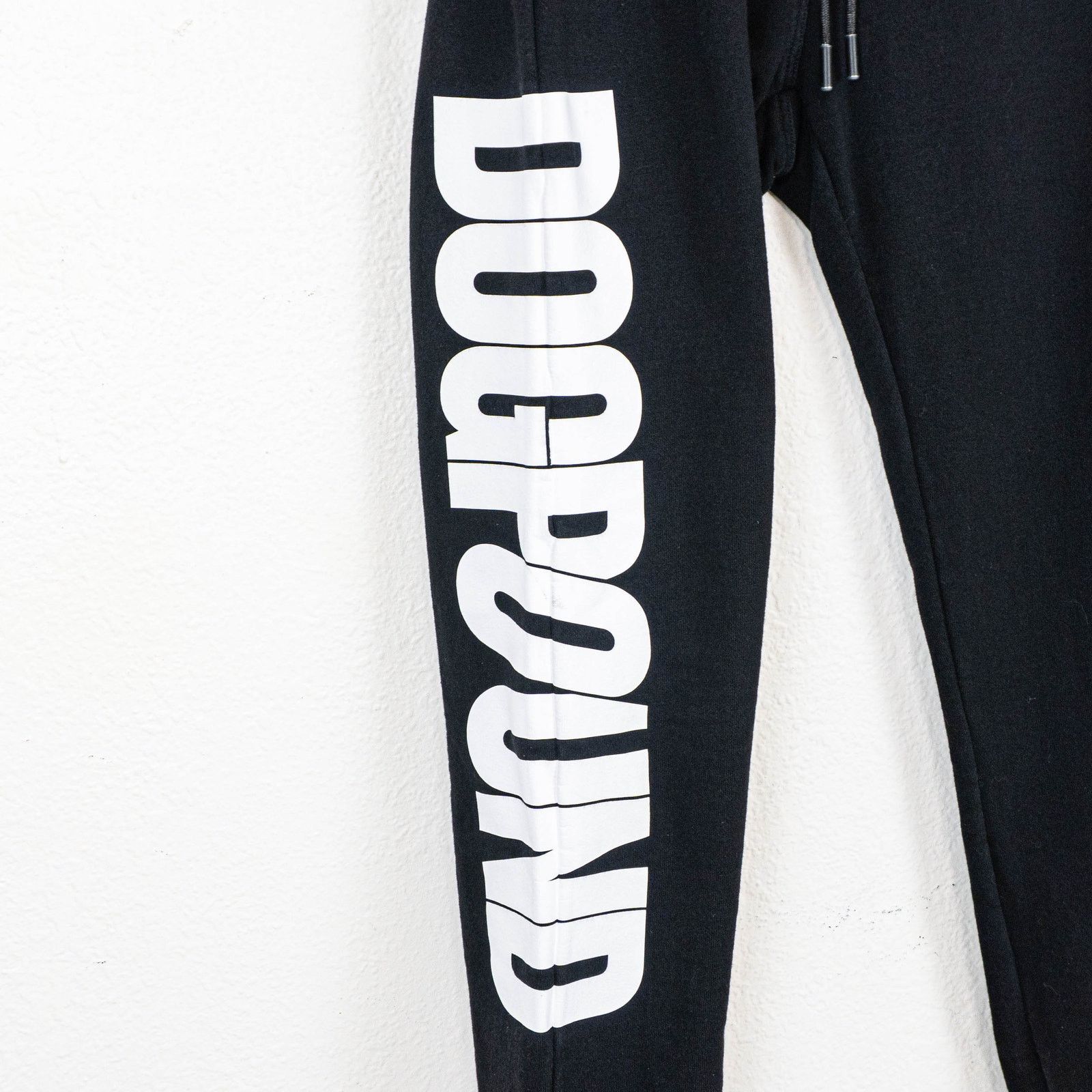 Rta RtA x DOGPOUND Terry Jogger Pant in Black cotton Sz Small Size US 28 / EU 44 - 9 Thumbnail