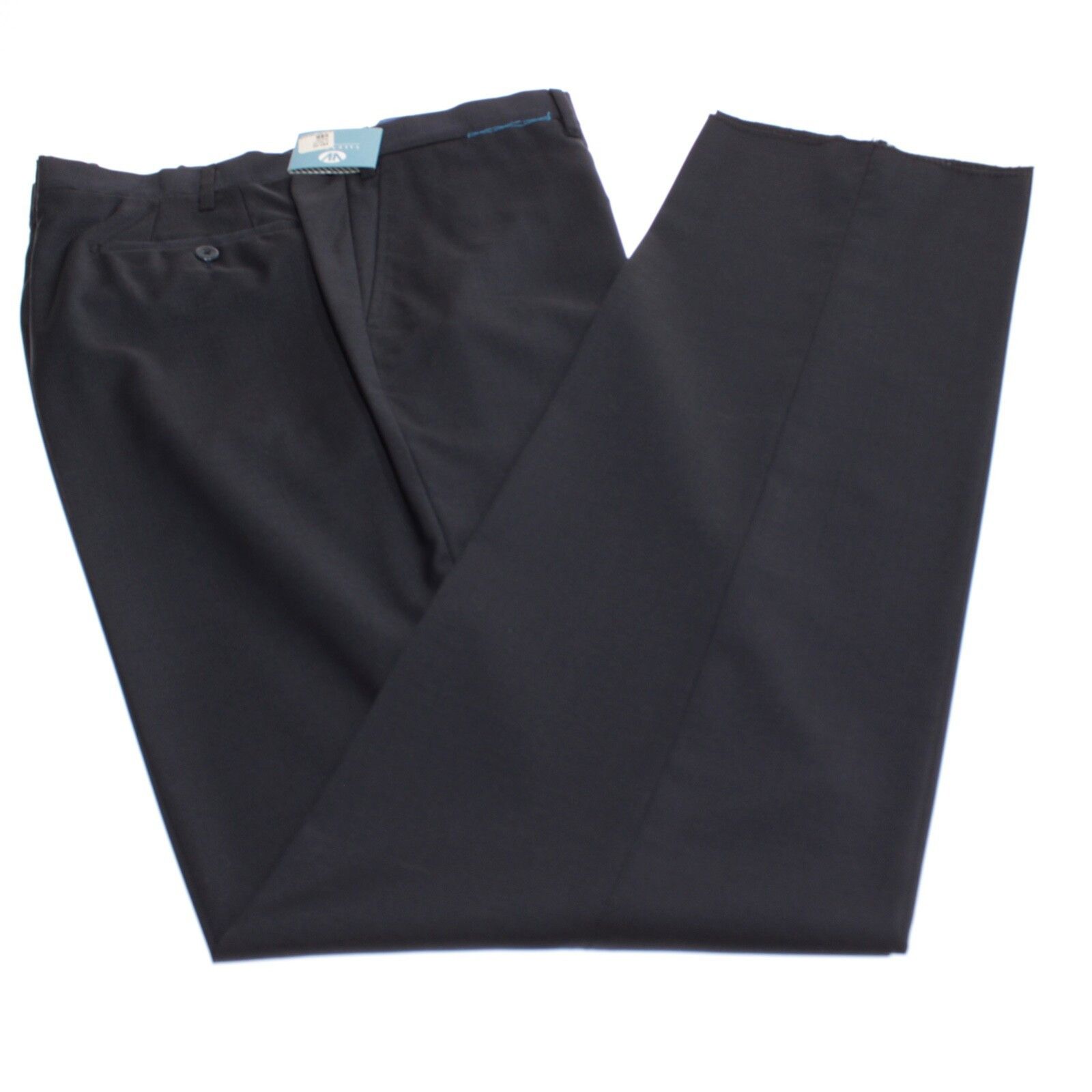 Other Valentini New with tags Dress Pants Size 40 US In Blue Size US 40 / EU 56 - 2 Thumbnail