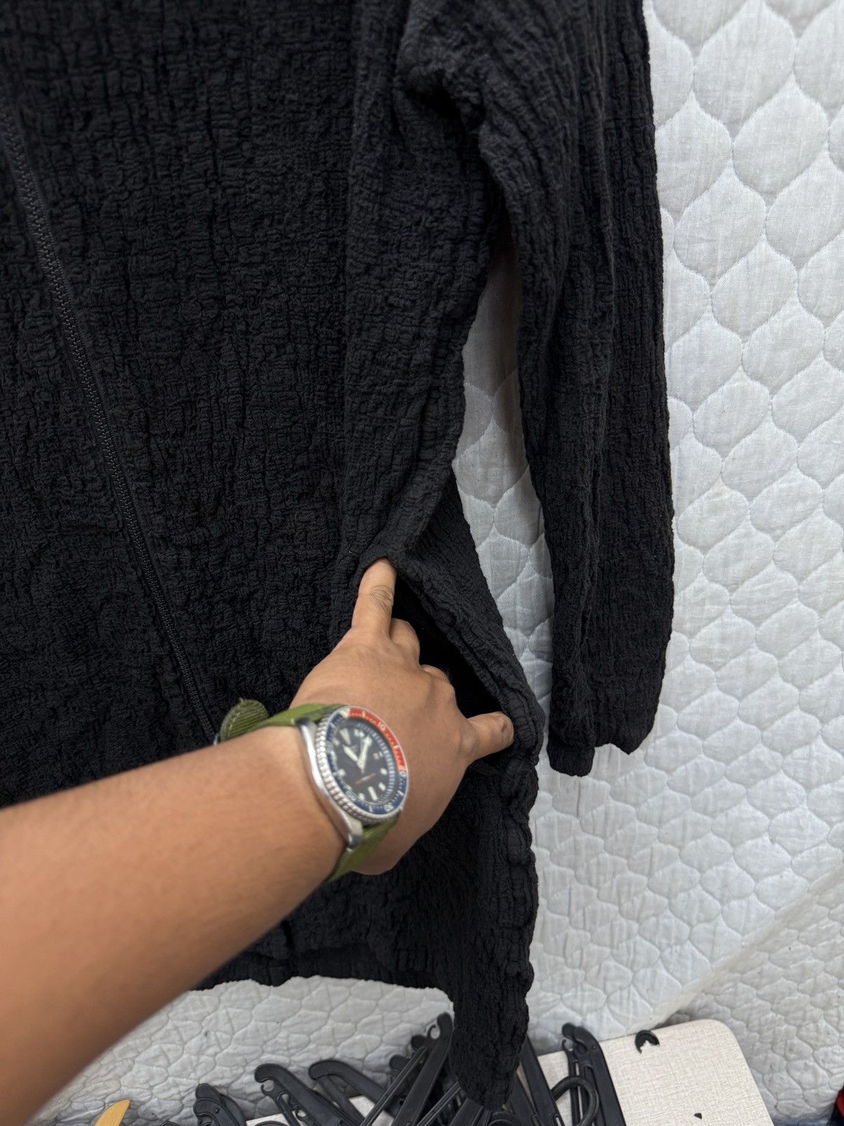Issey Miyake 🔥🔥🔥ARCHIVE ISSEY MIYAKE CAULIFLOWER JACKET Size M / US 6-8 / IT 42-44 - 12 Thumbnail