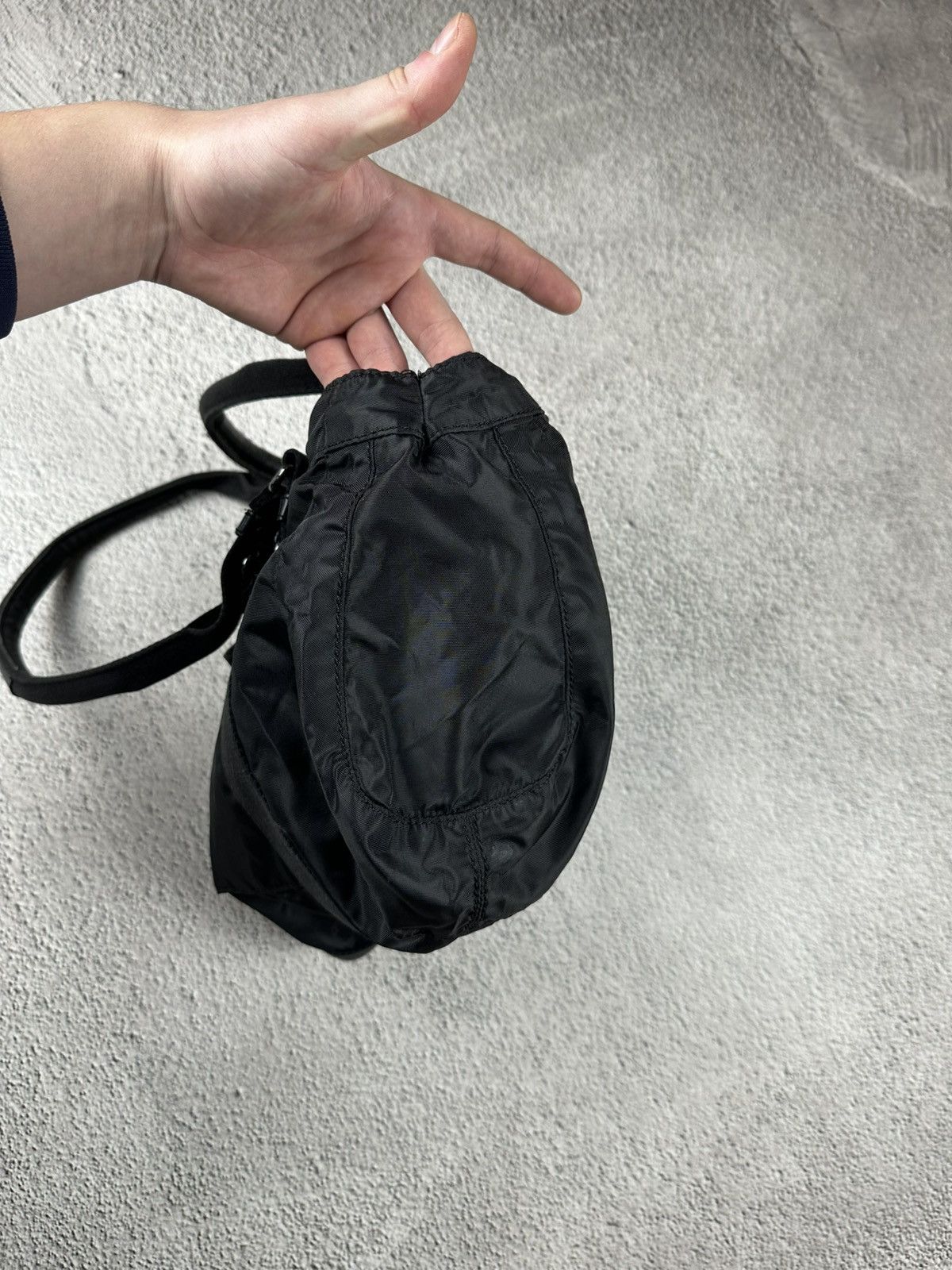 Japanese Brand Kipling Shoulder Bag Japan Y2K Avant Garde SK8 GGL Bag Style Size ONE SIZE - 6 Thumbnail